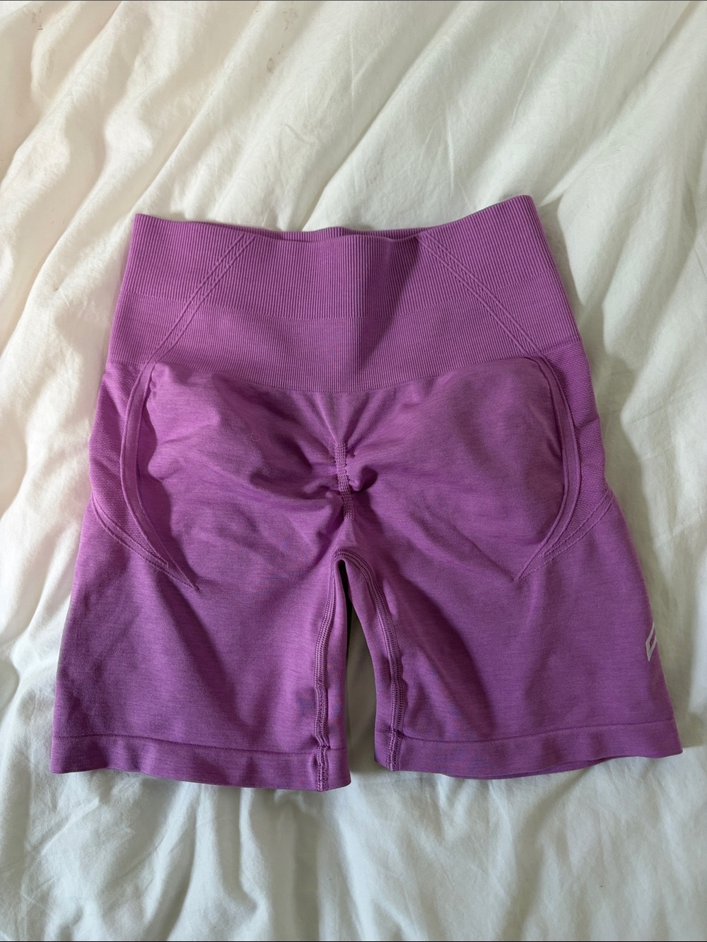 Oner Active Lilac Enhance Seamless shorts